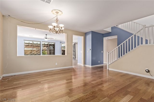 2109 Red Gate Avenue, North Las Vegas, NV 89081