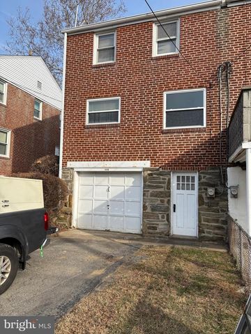 1110 COBBS ST, Drexel Hill, PA 19026