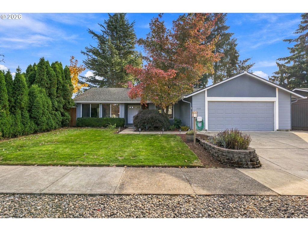 1420 Ne 20TH St, Gresham, OR 97030