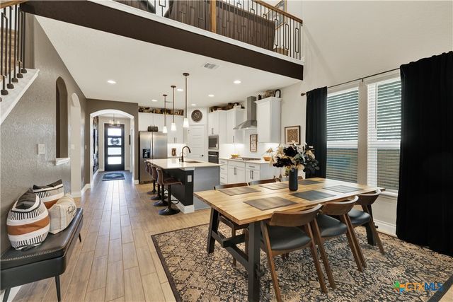 2223 Bluewood Street, New Braunfels, TX 78132