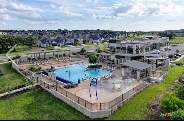 2223 Bluewood Street, New Braunfels, TX 78132