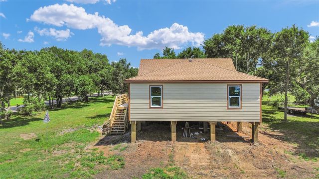 4454 Recreation Drive, Brazoria, TX 77422