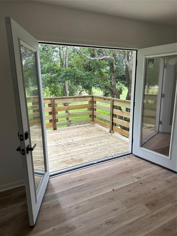 4454 Recreation Drive, Brazoria, TX 77422