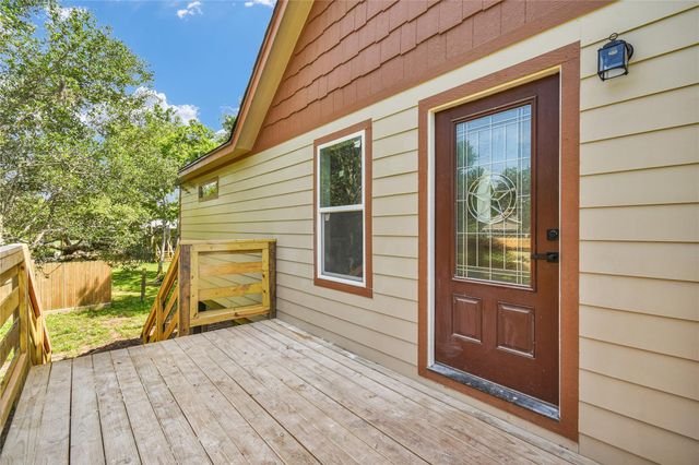 4454 Recreation Drive, Brazoria, TX 77422