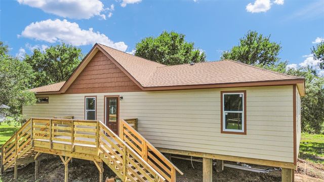 4454 Recreation Drive, Brazoria, TX 77422