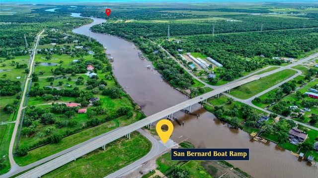 4454 Recreation Drive, Brazoria, TX 77422