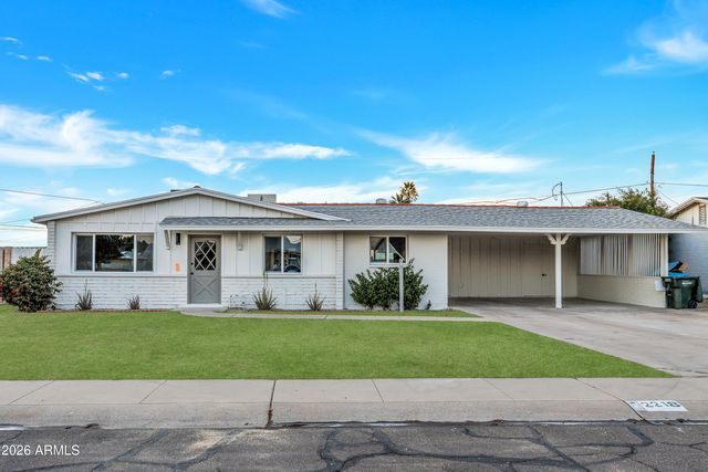 2218 W POINSETTIA Drive, Phoenix, AZ 85029