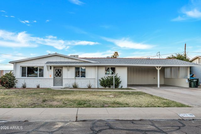 2218 W POINSETTIA Drive, Phoenix, AZ 85029