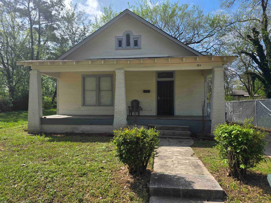 795 ROANOKE AVE, Memphis, TN 38106