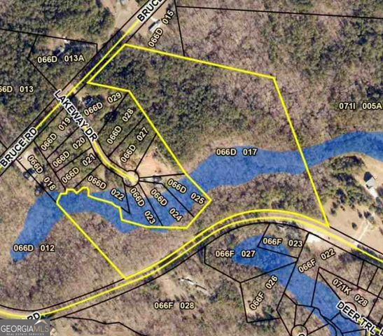 0 N Holcomb Drive, Martin, GA 30557