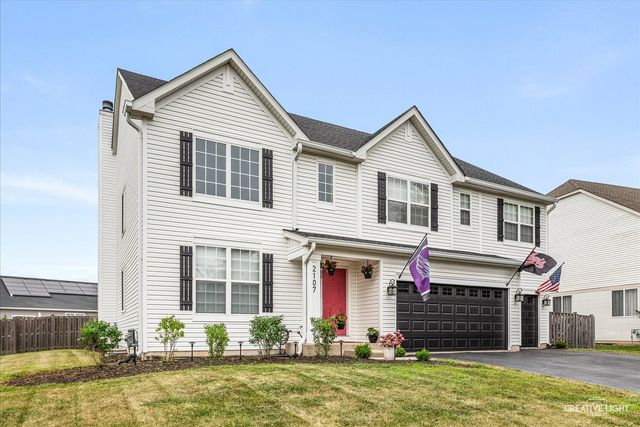 2107 Waterbury Drive, Joliet, IL 60431