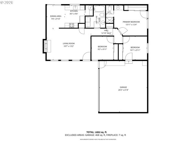 760 Se 139TH Ave, Portland, OR 97233