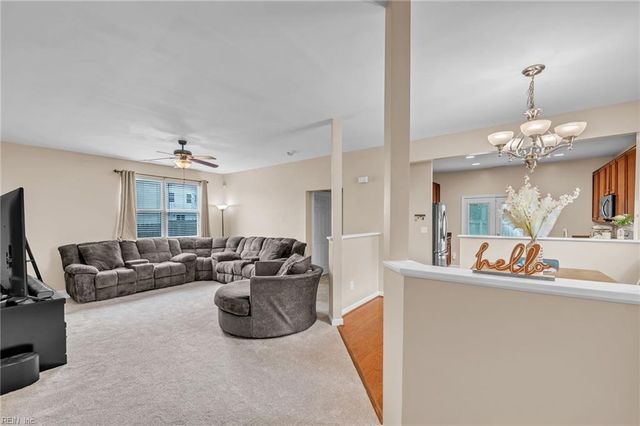 106 Linfoot CT, Williamsburg, VA 23185