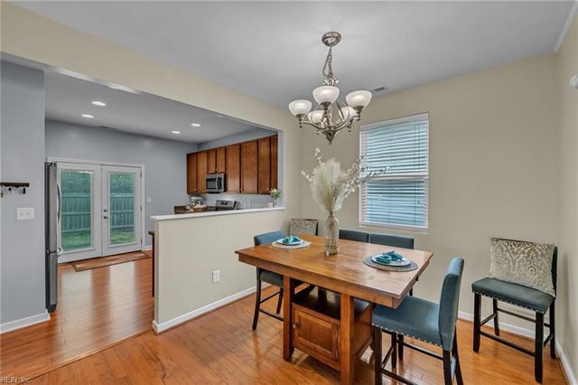 106 Linfoot CT, Williamsburg, VA 23185