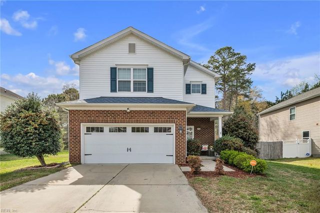 106 Linfoot CT, Williamsburg, VA 23185