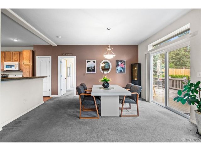 5191 S Hatch Dr, Evergreen, CO 80439