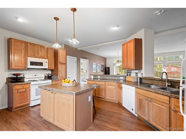 5191 S Hatch Dr, Evergreen, CO 80439
