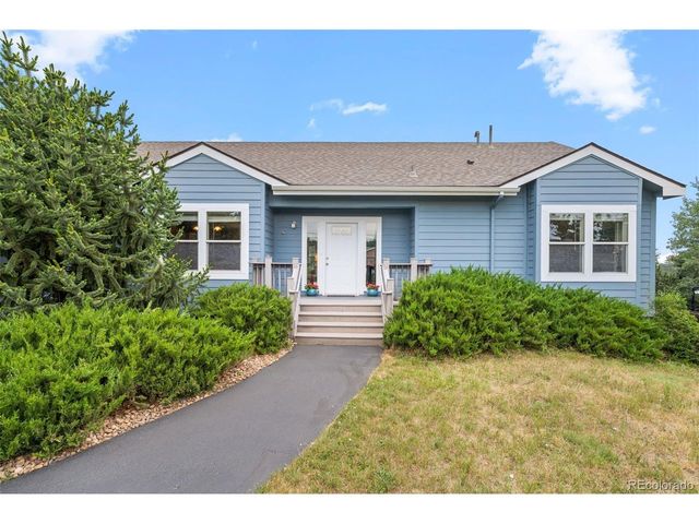 5191 S Hatch Dr, Evergreen, CO 80439