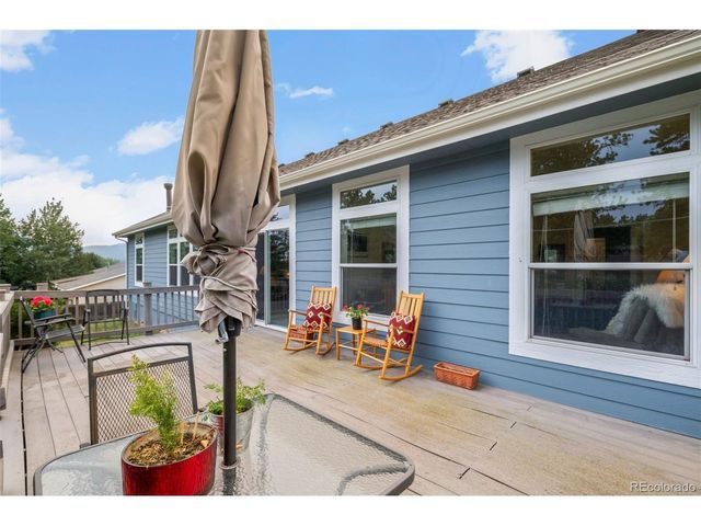 5191 S Hatch Dr, Evergreen, CO 80439