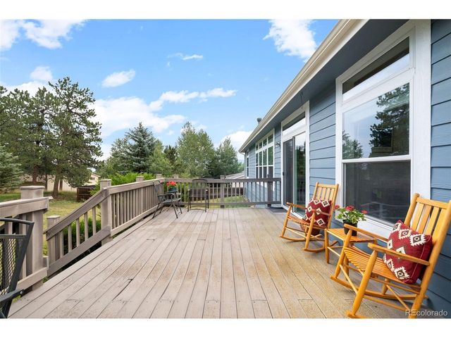 5191 S Hatch Dr, Evergreen, CO 80439