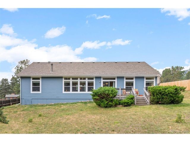 5191 S Hatch Dr, Evergreen, CO 80439