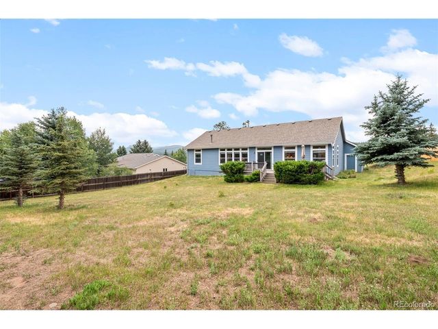 5191 S Hatch Dr, Evergreen, CO 80439