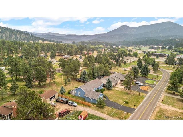 5191 S Hatch Dr, Evergreen, CO 80439