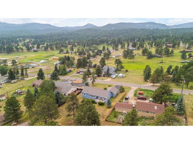 5191 S Hatch Dr, Evergreen, CO 80439