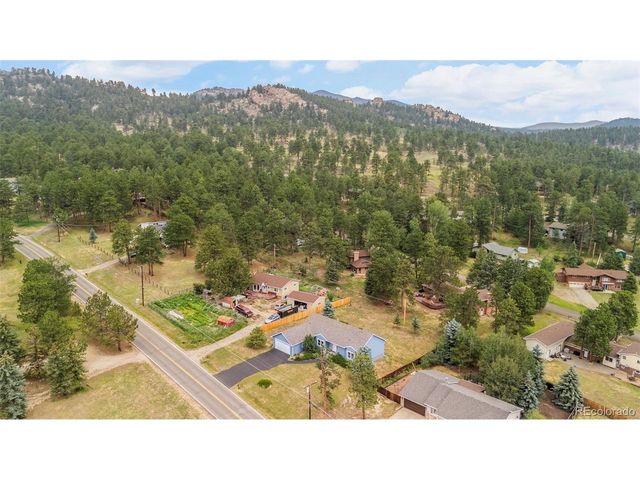 5191 S Hatch Dr, Evergreen, CO 80439