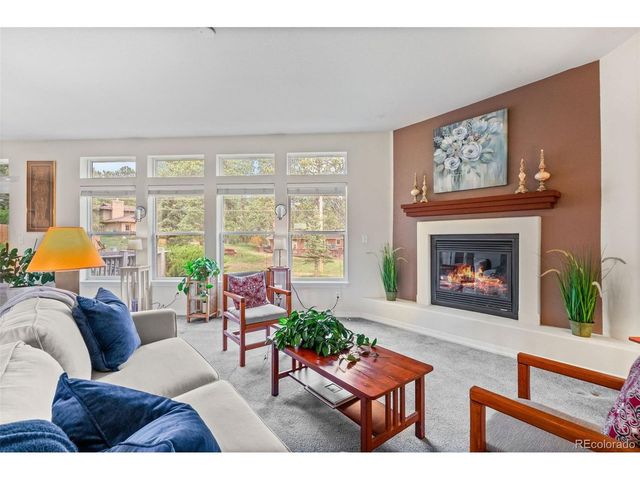 5191 S Hatch Dr, Evergreen, CO 80439