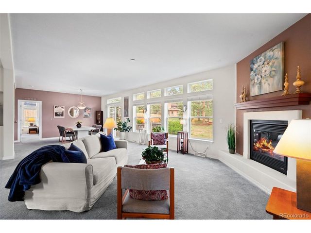 5191 S Hatch Dr, Evergreen, CO 80439
