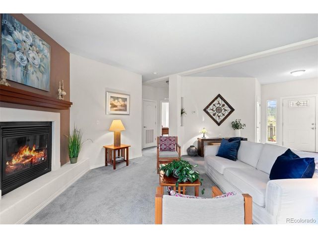 5191 S Hatch Dr, Evergreen, CO 80439