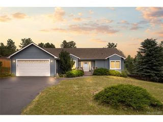 5191 S Hatch Dr, Evergreen, CO 80439