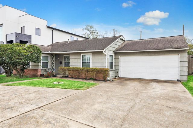 4629 Valerie, Bellaire, TX 77401