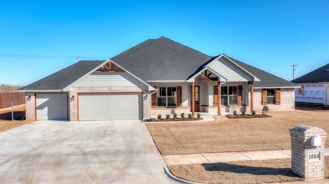 1060 Maverick Pass, Piedmont, OK 73078