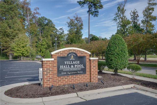 2807 Rose Garden WAY, Virginia Beach, VA 23456