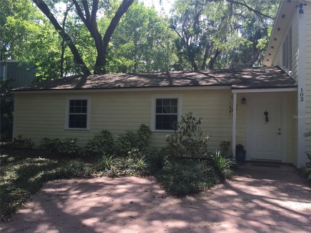 102 NW 24TH STREET, Gainesville, FL 32607