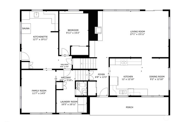 5342 Belfern Drive, Bellingham, WA 98226