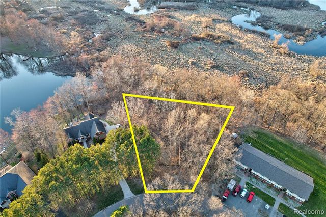 VL Pineview Lake Drive, Linden, MI 48451