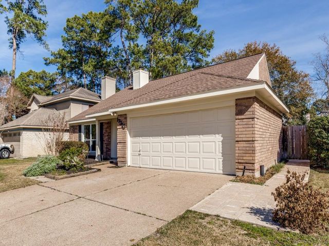 17310 Colony Creek Drive, Spring, TX 77379