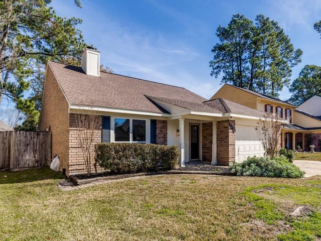 17310 Colony Creek Drive, Spring, TX 77379