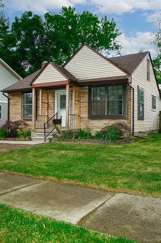 3911 Thomas Avenue, Berkley, MI 48072