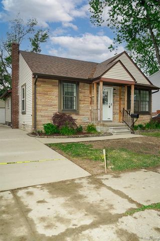 3911 Thomas Avenue, Berkley, MI 48072