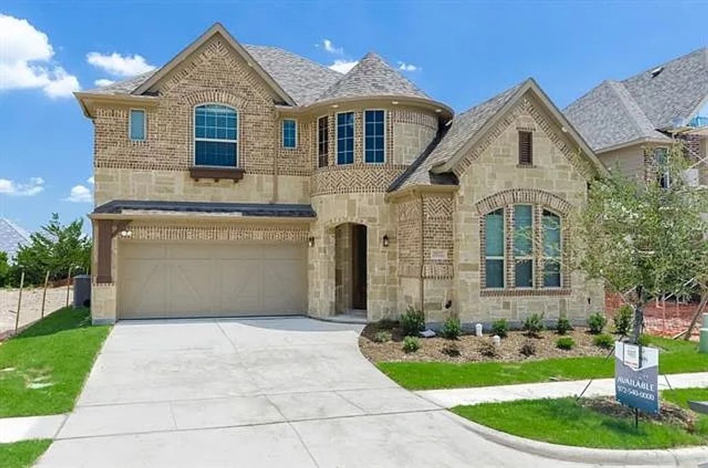 6017 Eldridge Lane, Mckinney, TX 75070
