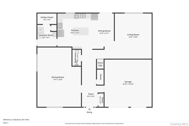 708 Park Lane, Cedarhurst, NY 11516