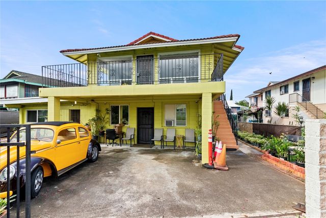 1141 Olomea Street, Honolulu, HI 96817