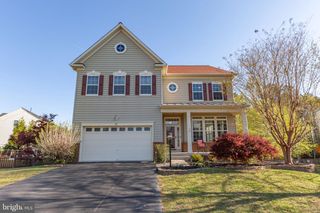 37 MANORWOOD DR, Fredericksburg, VA 22406