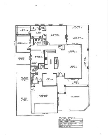 3034 Fort Mojave Drive, Bullhead City, AZ 86429