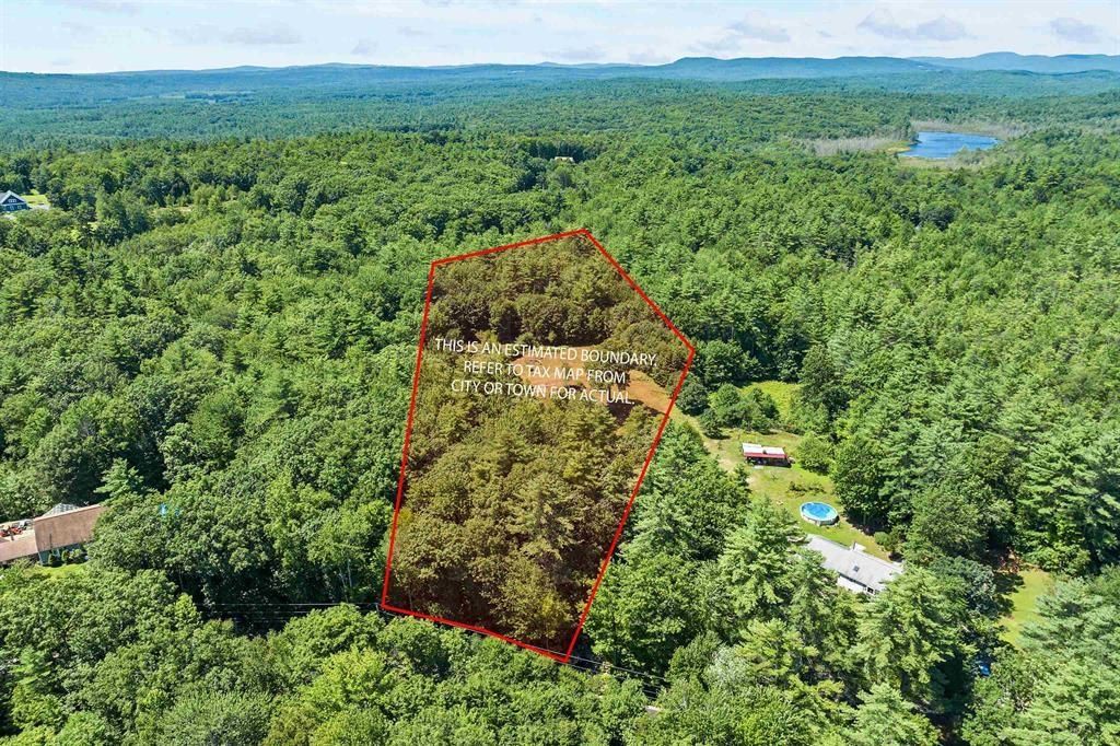 11 Ham Road, New Durham, NH 03855