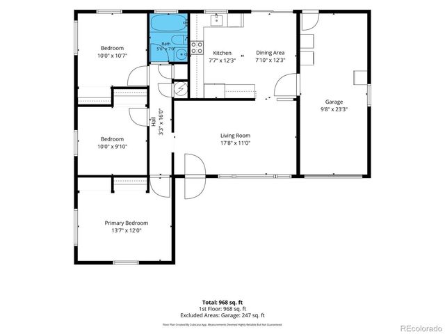 714 S Xavier Street, Denver, CO 80219